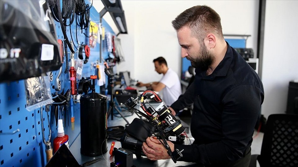 Yüzde 80 doluluğa ulaşan Giresun Teknopark’tan 35 ülkeye ihracat