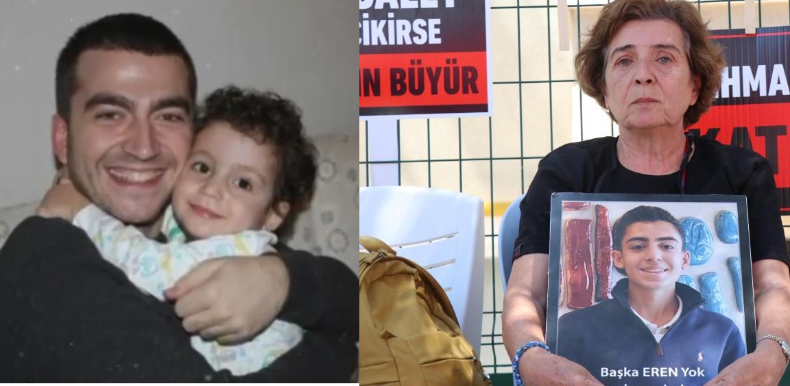 15 yaşındaki oğlunu kaybeden baba: “Siz sadece katil değilsiniz, vatan hainisiniz”