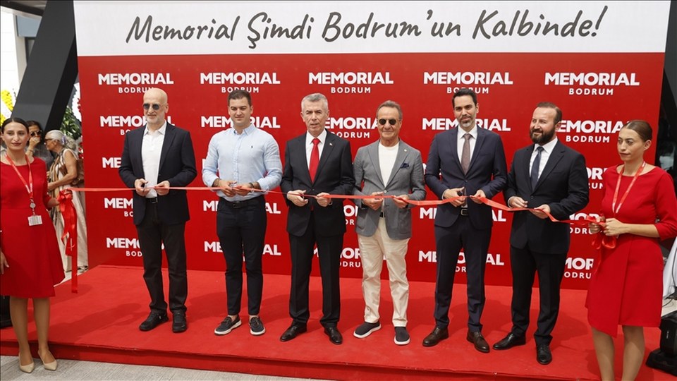 Memorial Sağlık Grubu’nun 12’nci hastanesi Memorial Bodrum açılıyor