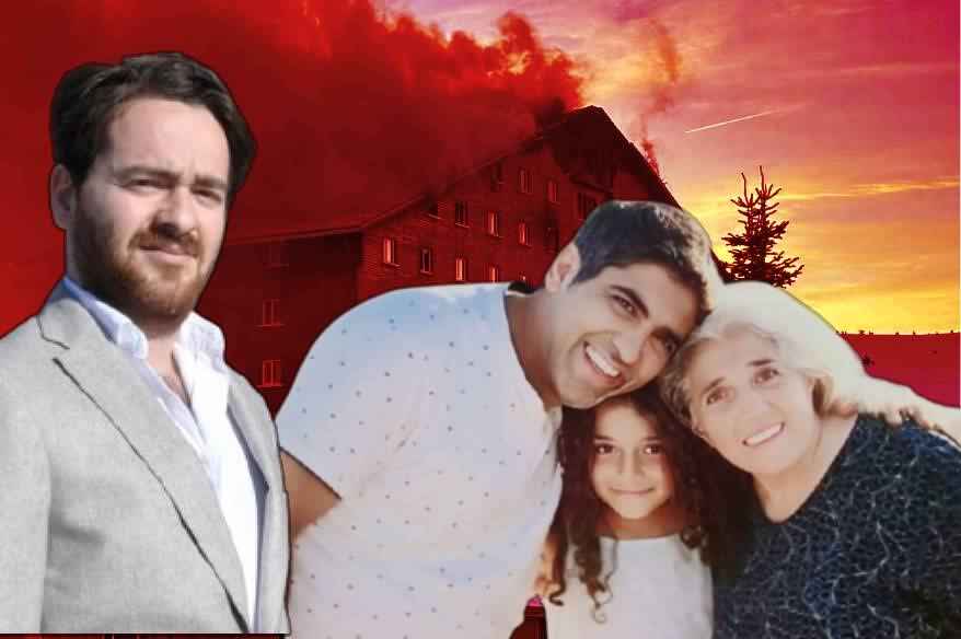 Bolu Grand Kartal Otel Yangını Davasında Acılı Ailelerin Tepkileri Sürüyor