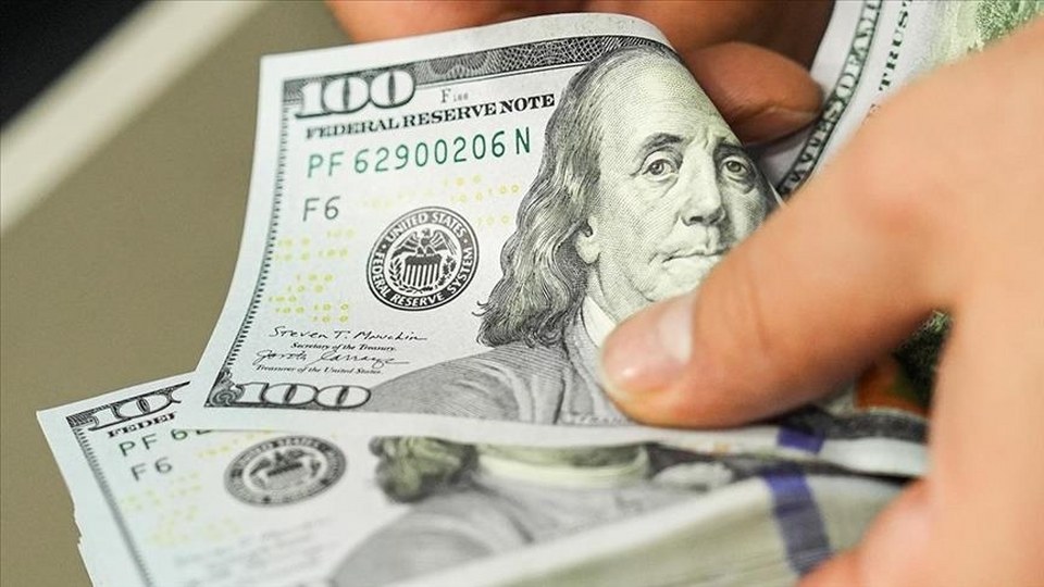 Özel sektörün yurt dışı kredi borcu mayısta arttı