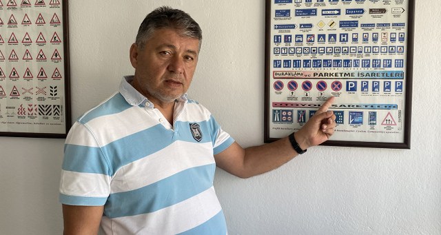 Sürücü adayları için IQ testi önerisi