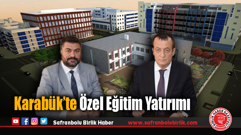 Bulak’a 12 Derslikli Anaokulu