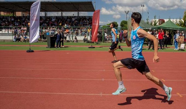 Bolu’da GSB Spor Okulları ve Engelsiz Spor Okulları törenle açıldı