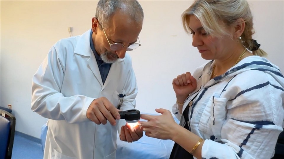 İhmal edilen gül hastalığı kalıcı damar sorunlarına neden oluyor