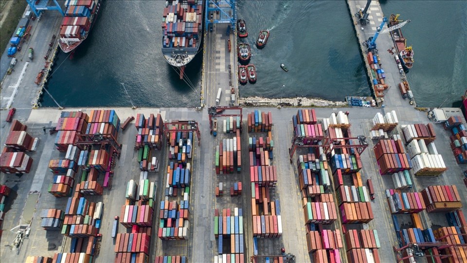 Makine ihracatı yılın ilk yarısında 13,7 milyar dolara yükseldi