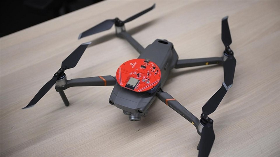 İnsansız hava araçları için tasarlanan “hedef tespit” modülüne NATO’dan ödül