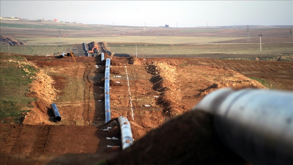 Bağdat-Erbil uzlaşısının ardından gözler yeniden Irak-Türkiye petrol hattına çevrildi