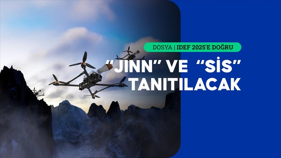 EHSİM, IDEF 2025’te elektronik harp alanındaki yeni çözümlerini tanıtacak