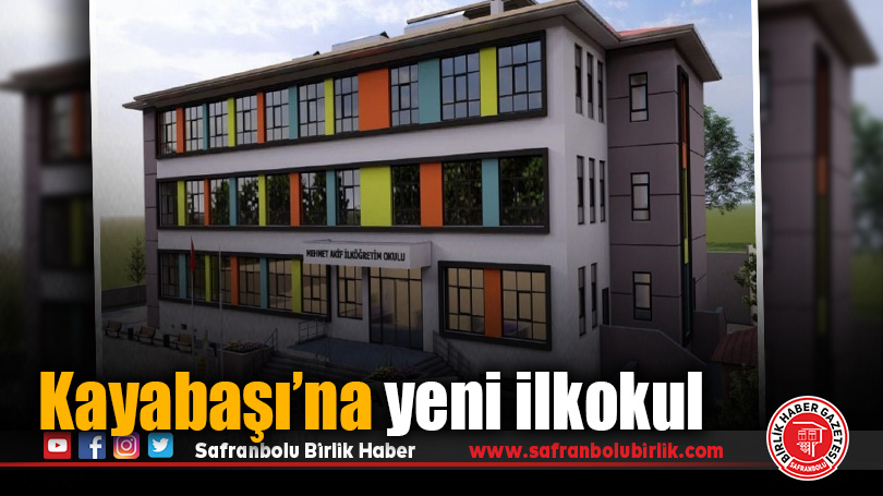 Karabük’te Yeni Okul İçin İmzalar Atıldı