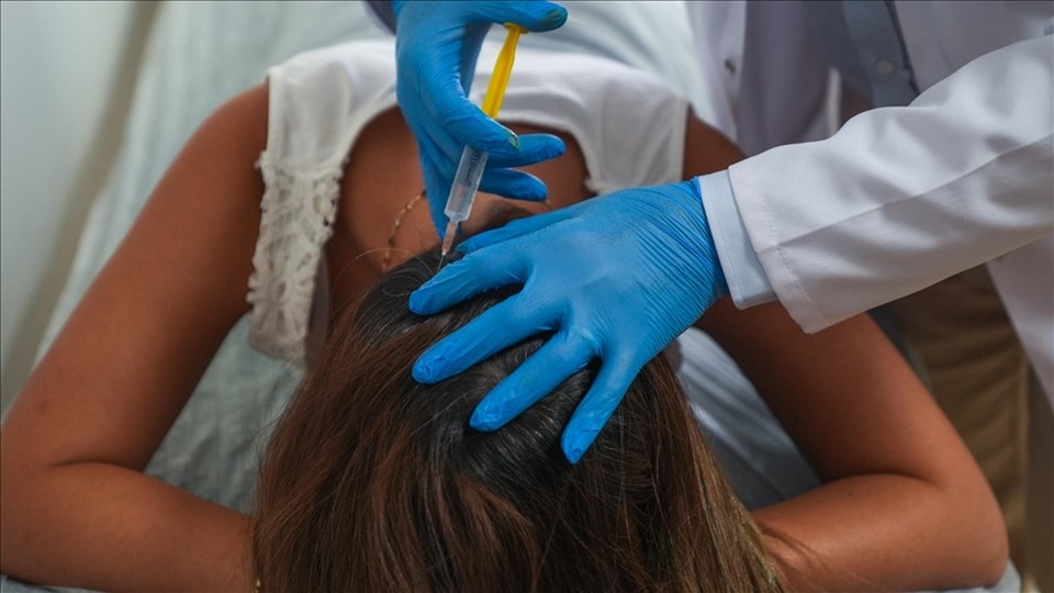 Sinir blokajı tedavisi şiddetli migren ataklarını azaltıyor