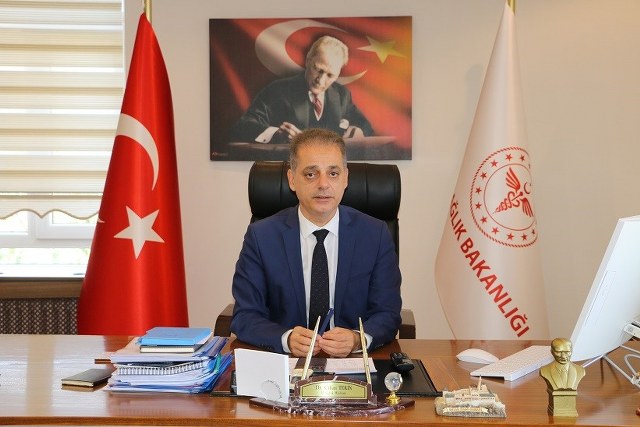 İl Sağlık Müdürü Tekin: “Aşırı sıcaklar hayati tehlike oluşturabilir”