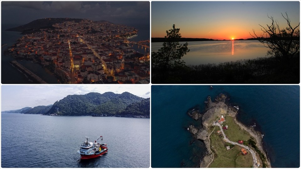 Sinop, turizm sektöründe “görülmek istenen marka şehir” olmayı hedefliyor