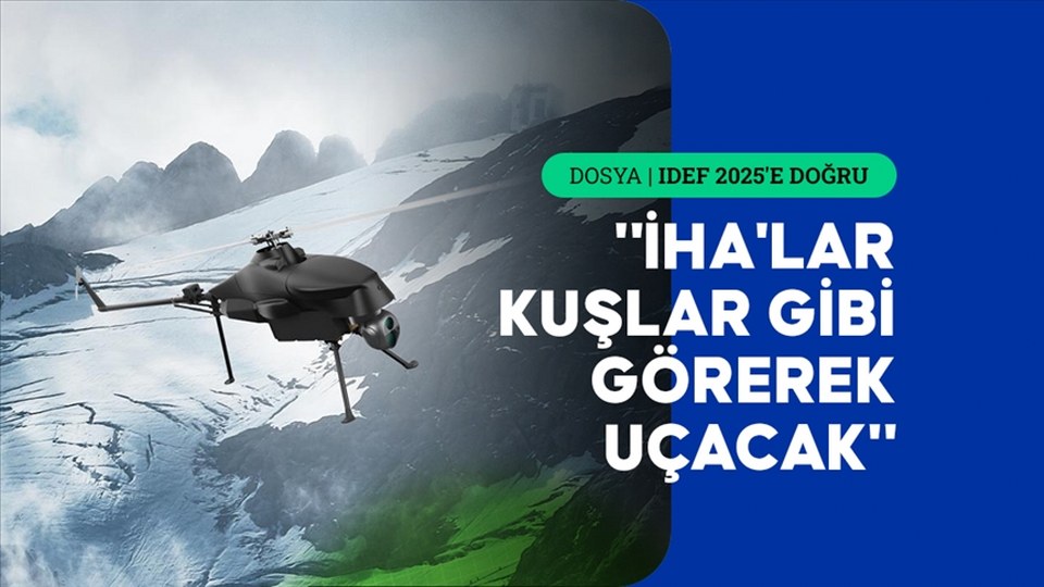 İHA’lar yolunu SEYYAH ile bulacak