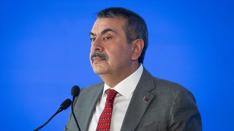 Bakan Yusuf Tekin: MEBBYS rasyonel karar almamız konusunda bize destek sunacak