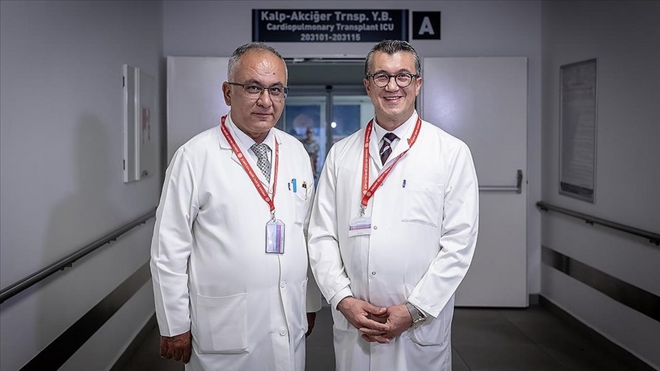 Yerli kalp akciğer makinesinin ilk kan testleri başarıyla sonuçlandı