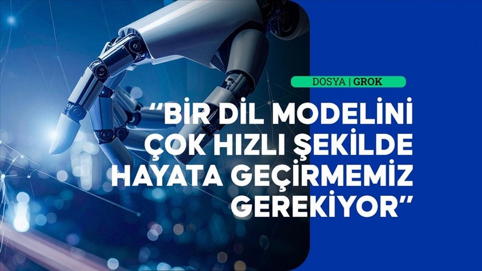 Akademisyenlerden yapay zeka destekli yerli ve milli dil modelinin gecikmemesi uyarısı