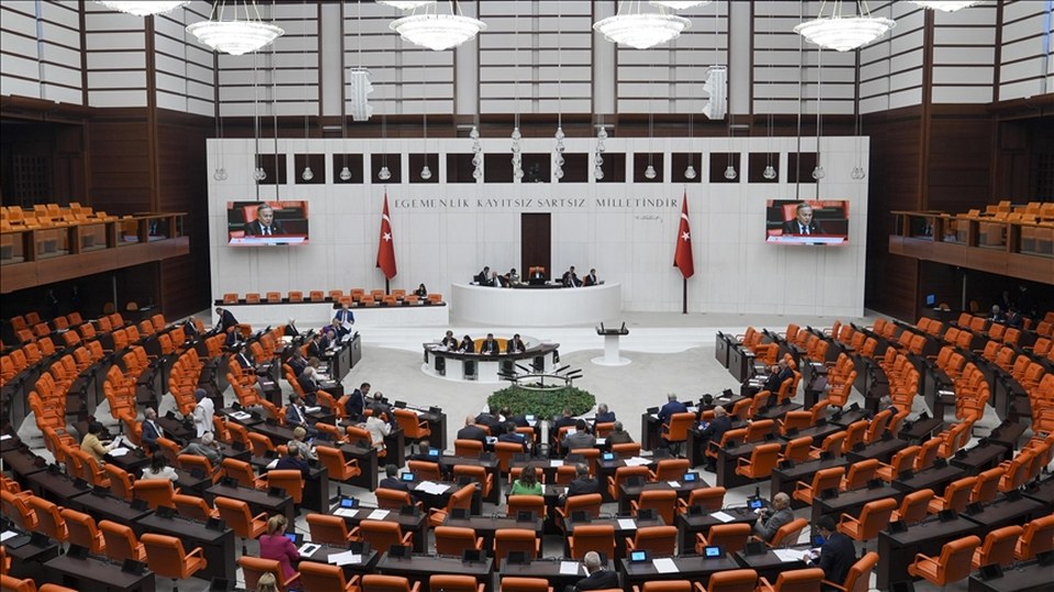 Ekonomiye ilişkin düzenlemeler içeren kanun teklifi TBMM Genel Kurulunda kabul edildi