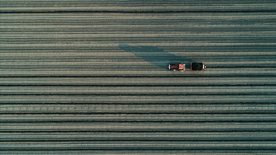 Tarımsal amaçlı örgütlerin derecelendirilmesine ilişkin esaslar düzenlendi
