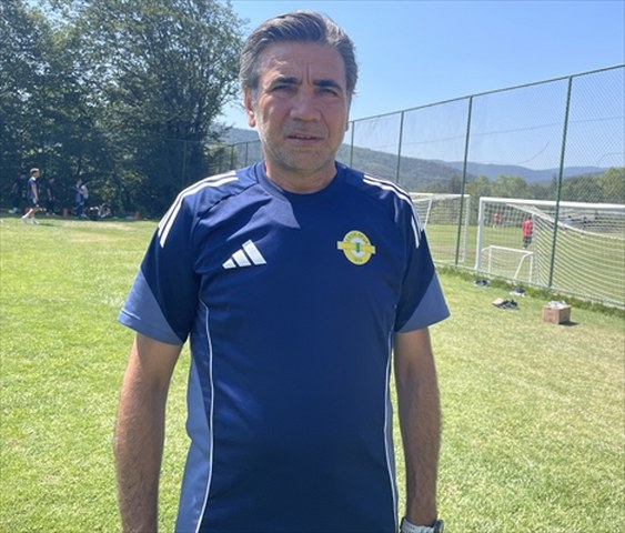 Esenler Erokspor, üçüncü etap kamp çalışmalarını Bolu’da sürdürüyor