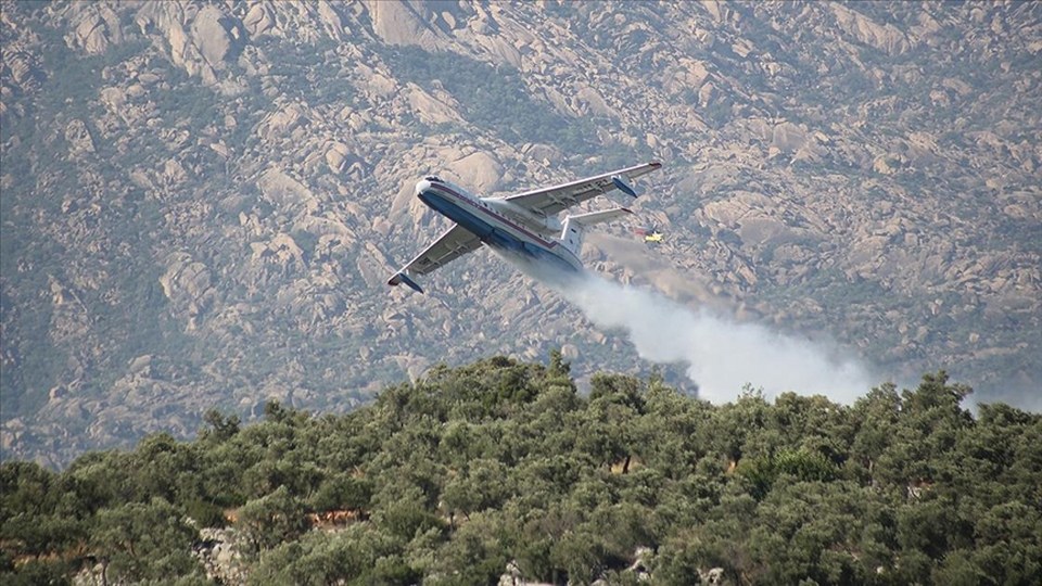 Orman yangınlarına ilişkin soruşturmalarda tutuklu sayısı 13’e yükseldi