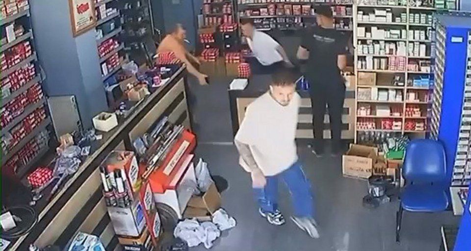 Böyle şaka düşmana yapılmaz