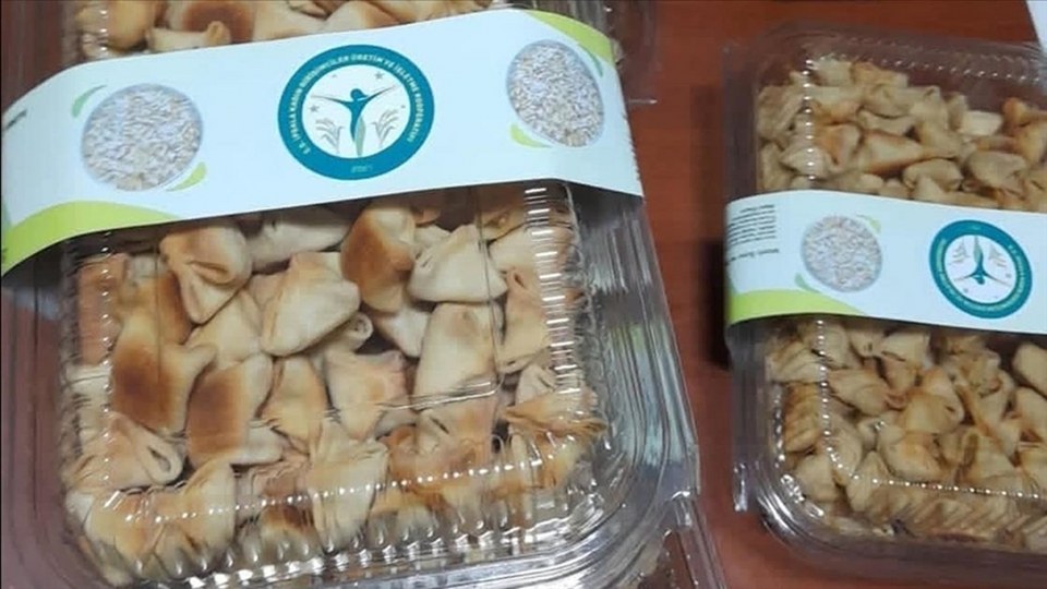 Edirne’de “pirinçli mantı” patent aldı