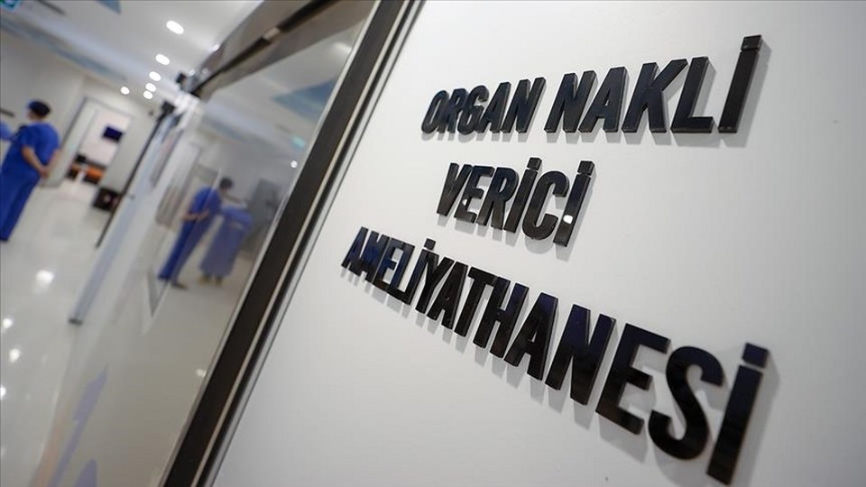 Türkiye “canlı vericili nakiller”de dünyada böbrekte ilk, karaciğerde ikinci sırada