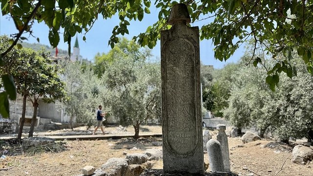 Fethiye’deki tarihi mezarlar restore edilecek