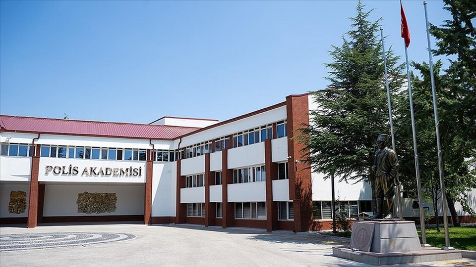 Polis Akademisi İç Güvenlik Fakültesine 540 öğrenci alımı yapılacak