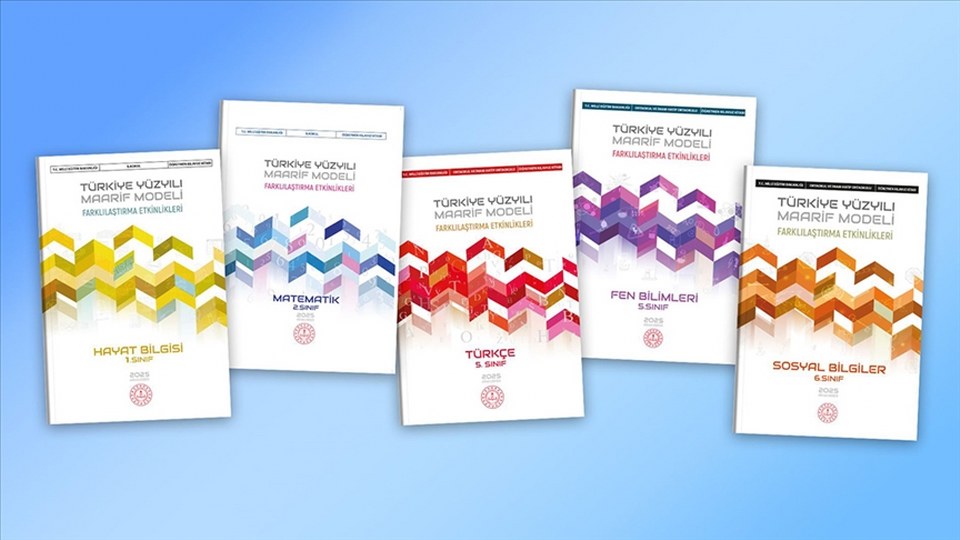 MEB, “Farklılaştırma Etkinlikleri Öğretmen Kılavuz Kitapları”nı yayımladı