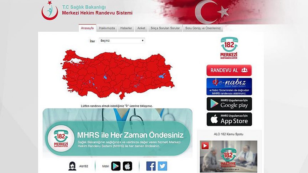 MHRS randevu önceliğinden 1 yılda 150 bin şehit ve gazi yakını yararlandı