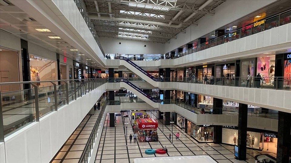 Türkiye’de 2026 sonuna kadar 7 yeni AVM açılacak