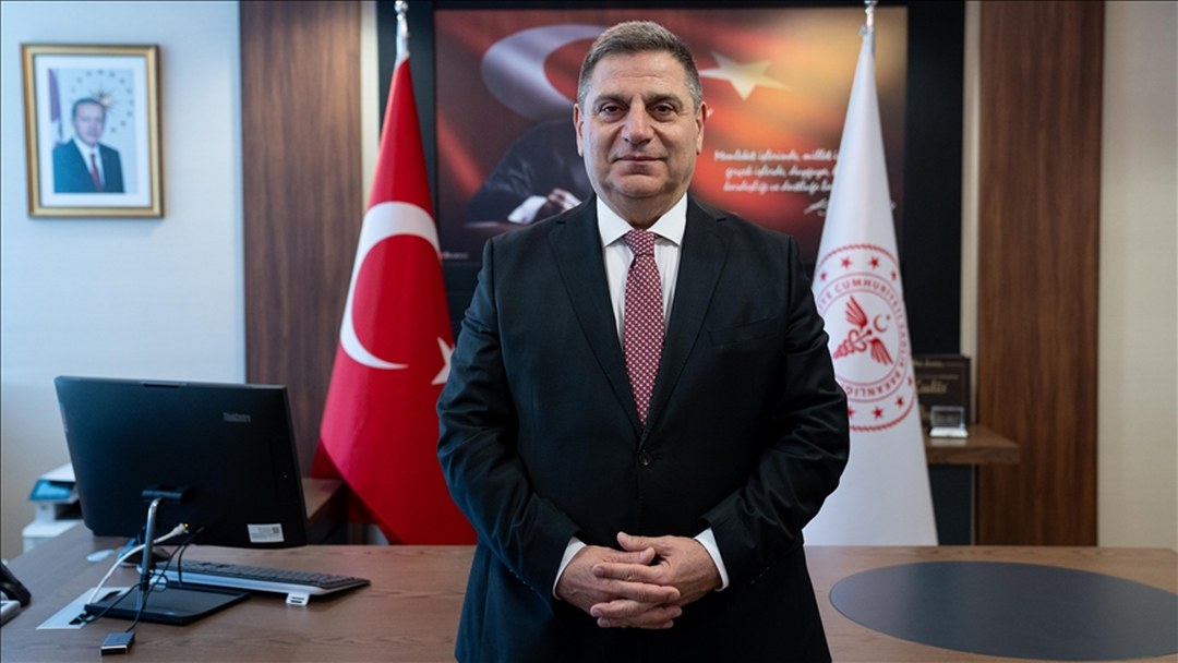 Sağlık Hizmetleri Genel Müdürü Velioğlu: Vatandaşlarımız artık e-Devlet ve e-Nabız üzerinden organ bağışçısı olabilecek