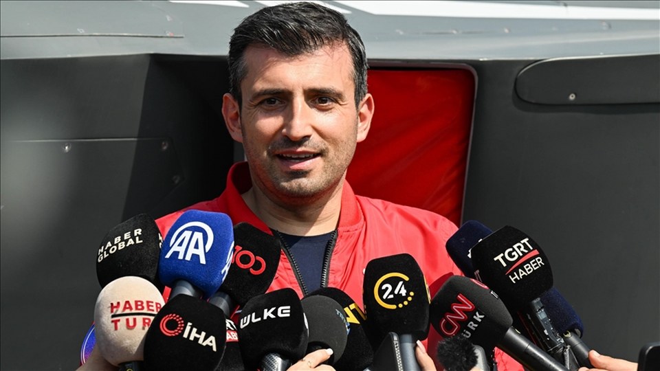 Selçuk Bayraktar’dan “yerli mesajlaşma uygulaması hazır” paylaşımı