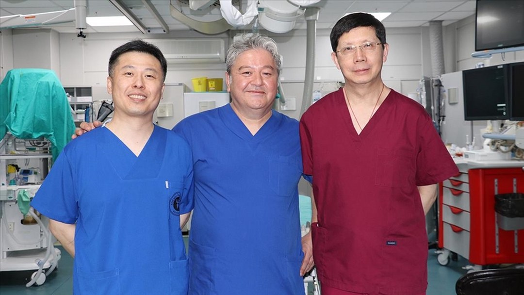 Kocaeli Üniversitesi Tıp Fakültesi yenilikçi yöntemlerle girişimsel kardiyolojide öncü oluyor