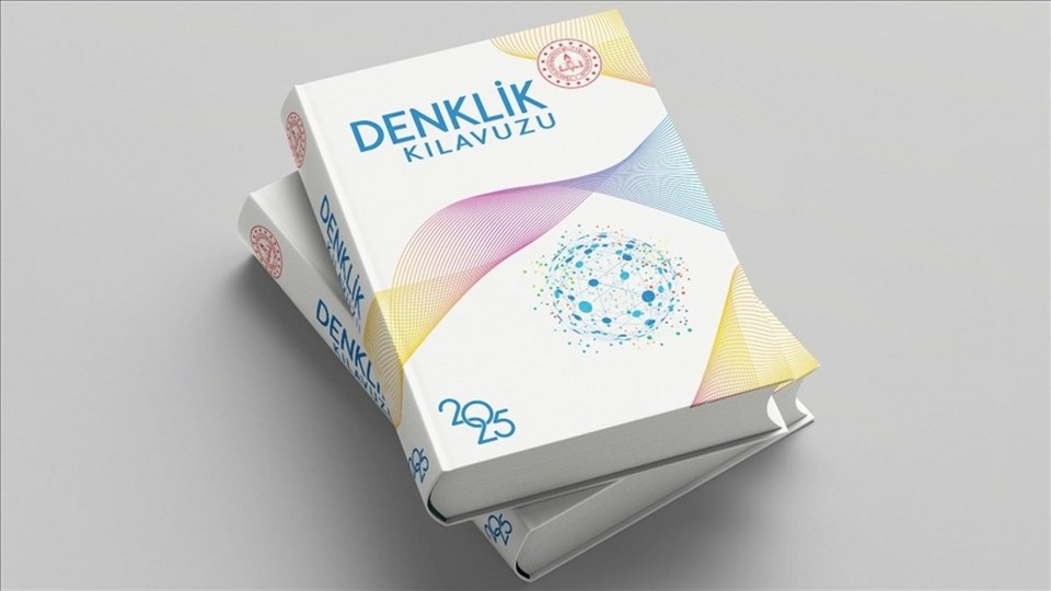 MEB, Türkçe ve İngilizce olarak hazırladığı “Denklik Kılavuzu 2025″i yayımladı