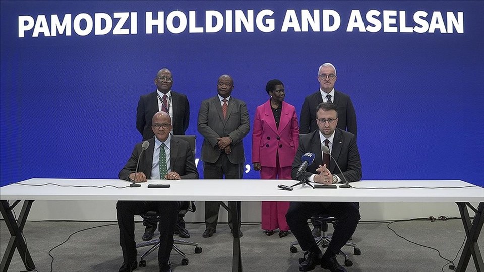 ASELSAN IDEF’te yeni anlaşmalara imza attı