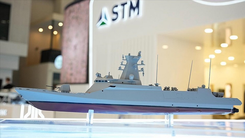 Türkiye’nin milli hücumbotu ilk kez IDEF 2025’te sergileniyor