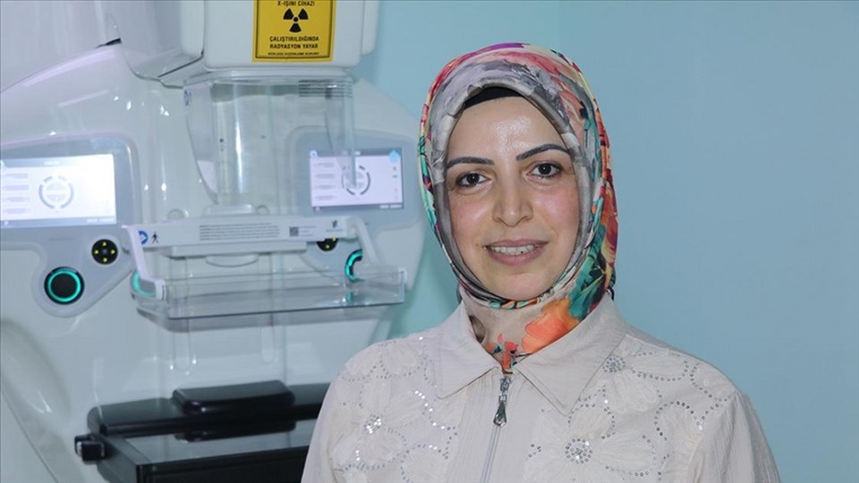 Arkadaşı için gittiği KETEM’de kanser olduğunu öğrenen kadın erken teşhisle sağlığına kavuştu