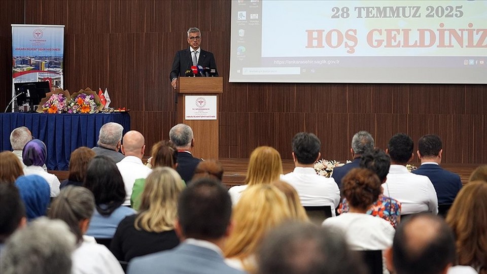 Sağlık Bakanı Memişoğlu: Özellikle aşıları çocuklarımızdan esirgemememiz gerektiğini ifade etmek istiyorum