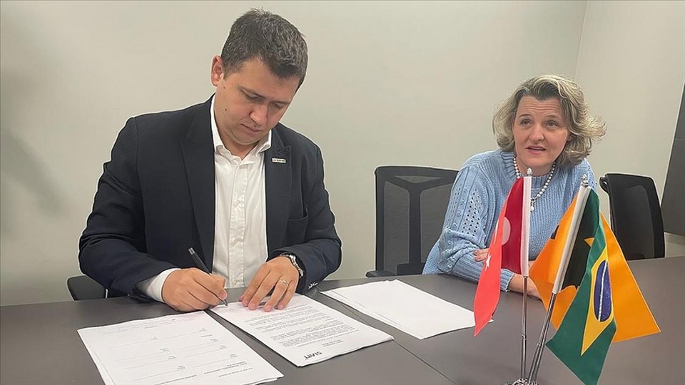 Brezilya’nın füzelerinde Türk imzası