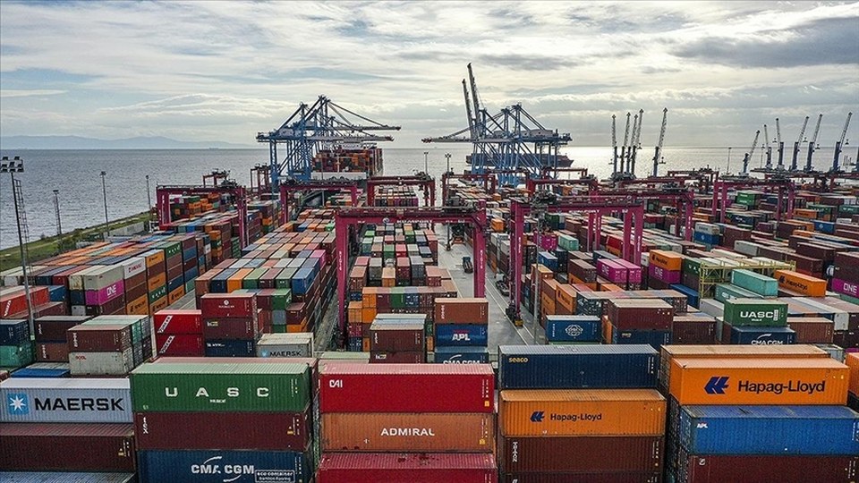 Türkiye’de 45 ilin ihracatı yılın ilk yarısında arttı