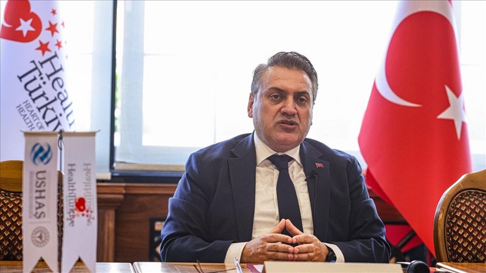“HealthTürkiye” platformuna üye olmayan kurumlar sağlık turizminden faydalanamayacak