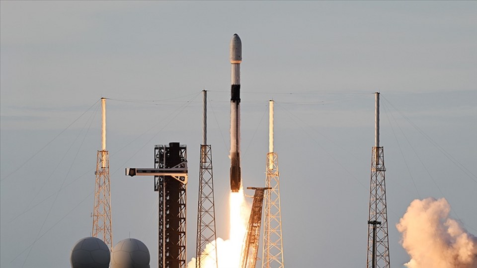 Türksat 6A “Uzay Vatan”da 1. yılını doldurdu