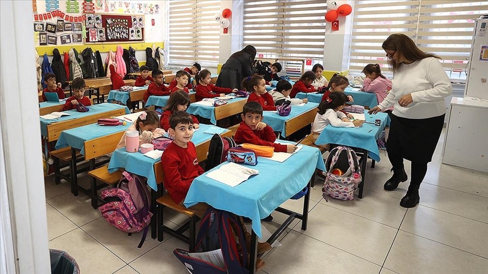 MEB’den 2025-2026 eğitim öğretim yılı 1. dönem ara tatili tarihlerine ilişkin açıklama