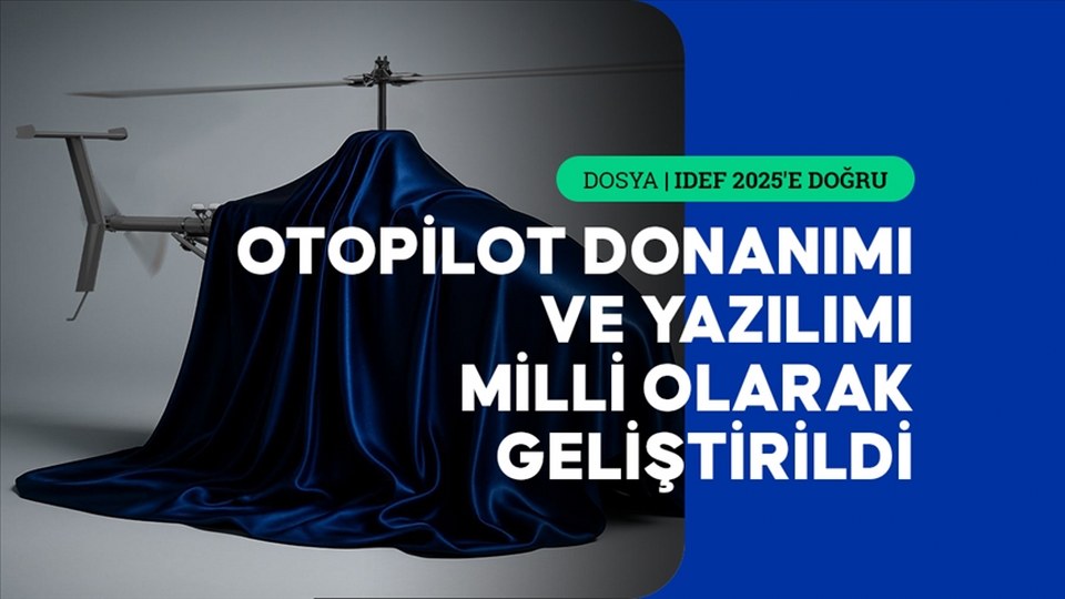 ALPİN-2 yeni motoruyla çok daha güçlü