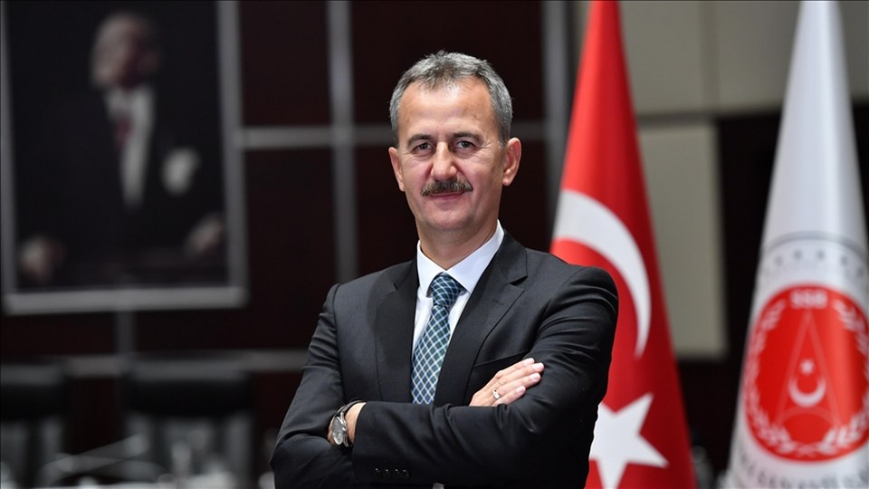 Cumhurbaşkanlığı Savunma Sanayii Başkanı Görgün, Çelik Kubbe projesinin detaylarını anlattı