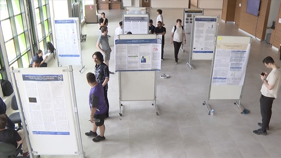 İTÜ’de ilk mezunlarını veren Yapay Zeka ve Veri Mühendisliği Bölümü ilgi görüyor