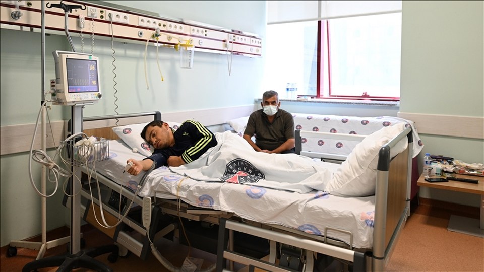 Kahramanmaraşlı genç kadavradan nakille diyalizden kurtuldu